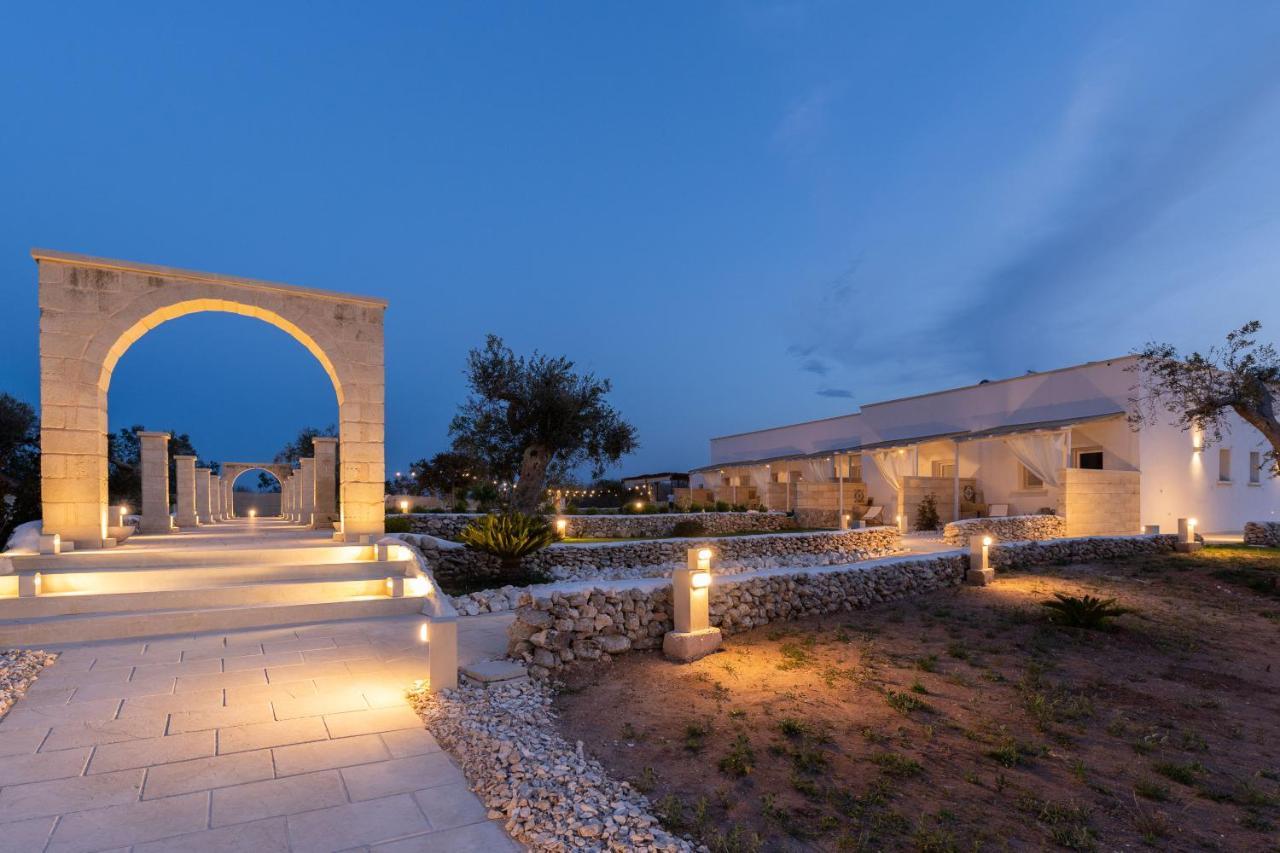 Tenuta Puloni オートラント エクステリア 写真