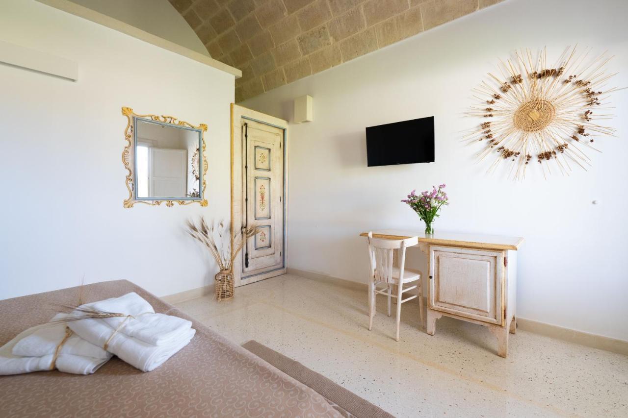 Tenuta Puloni オートラント エクステリア 写真