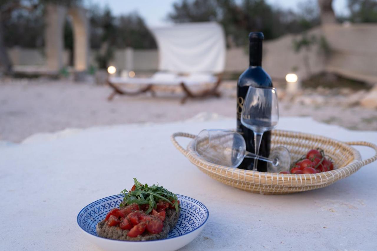 Tenuta Puloni オートラント エクステリア 写真